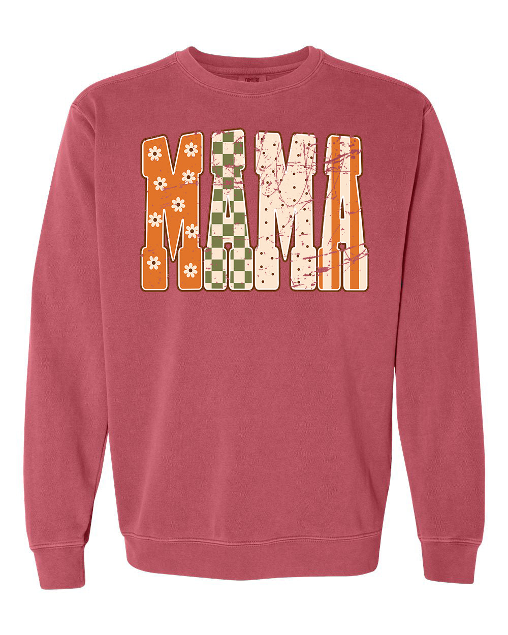 Fall Mama Crewneck