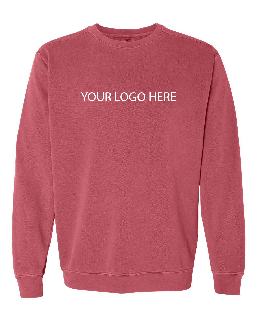 Custom Logo Crewneck