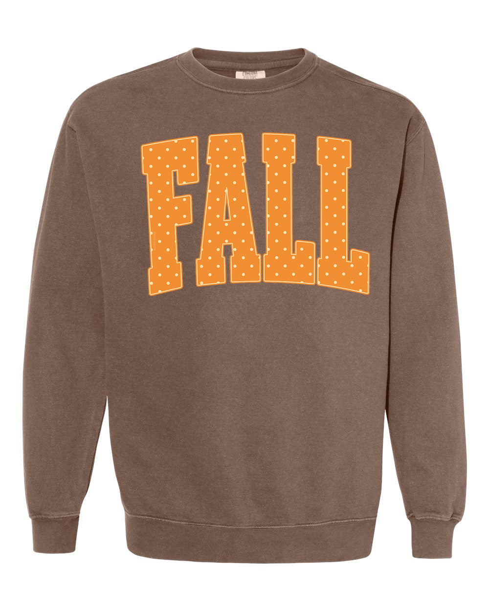 Big Fall Energy Crewneck