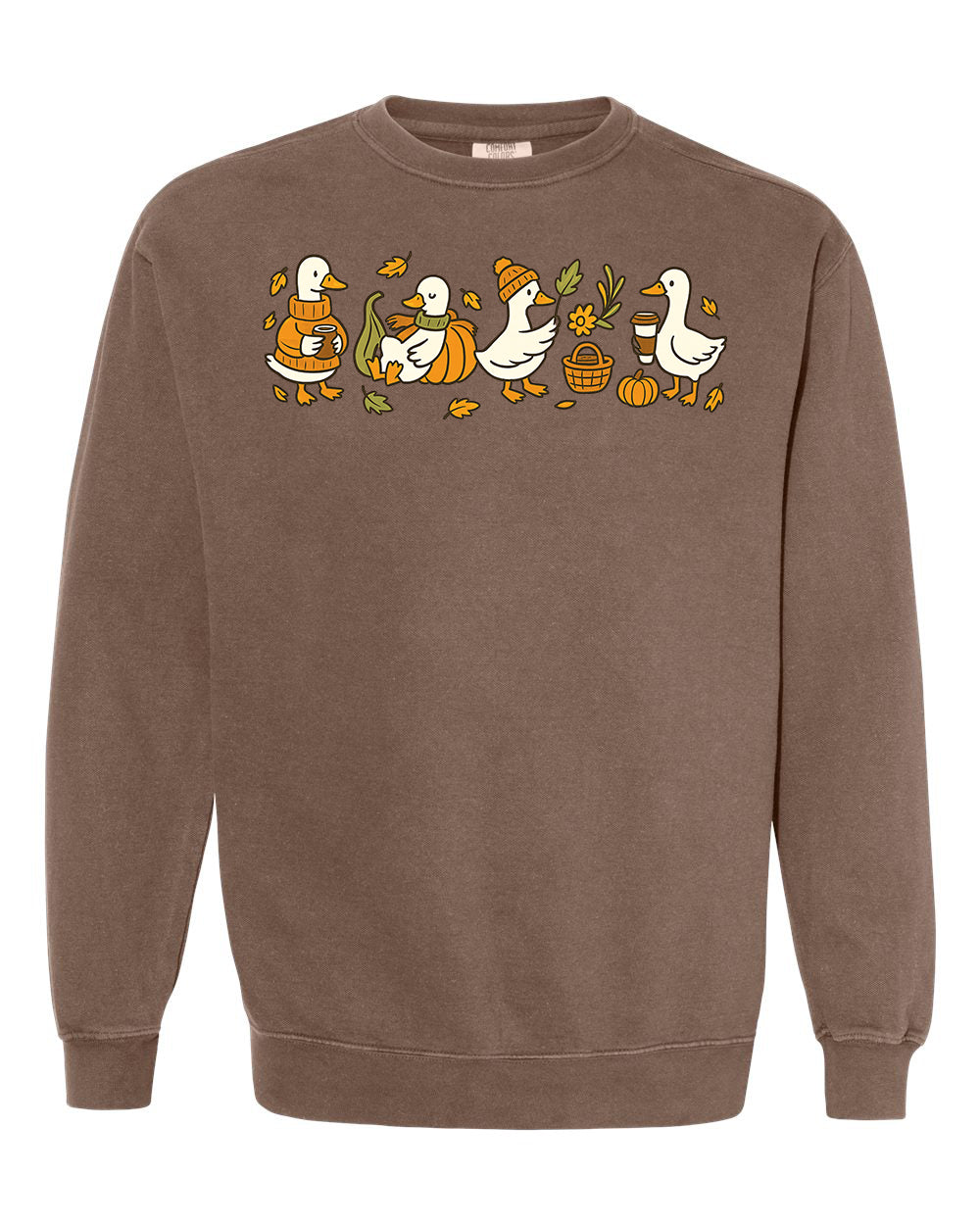 Cozy Goose Season Crewneck