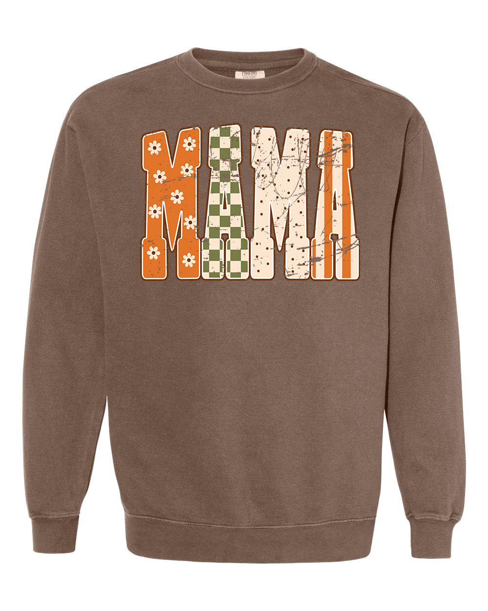 Fall Mama Crewneck