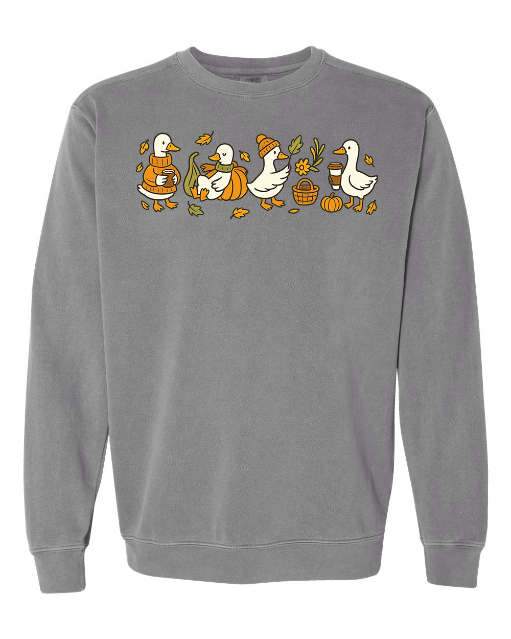 Cozy Goose Season Crewneck