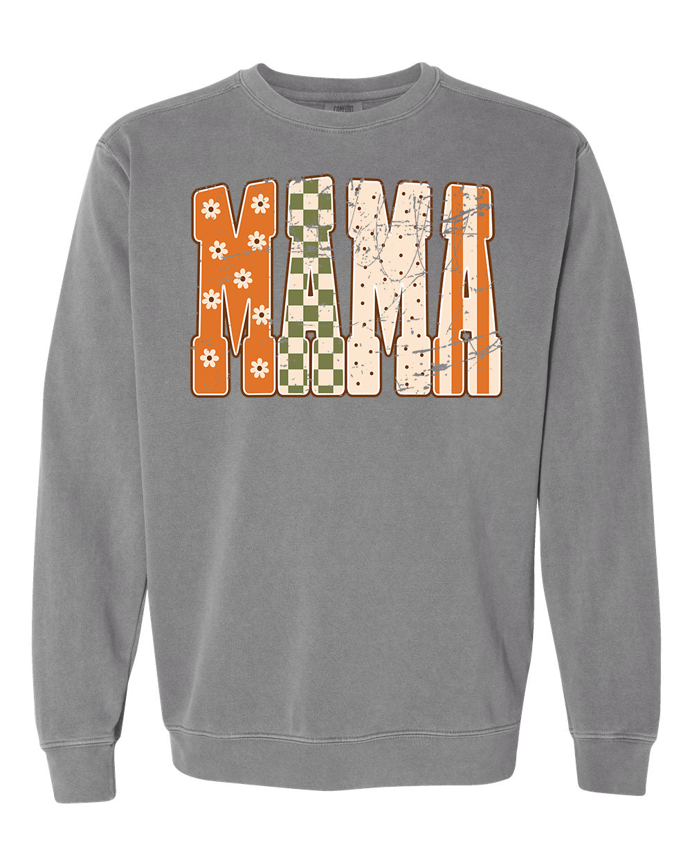 Fall Mama Crewneck