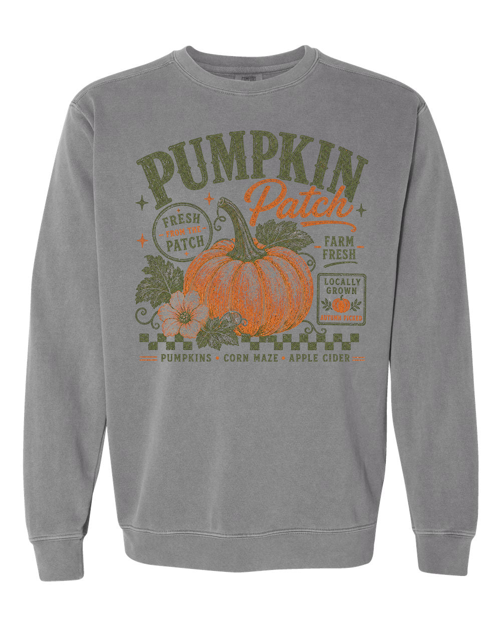 The Perfect Pumpkin Crewneck