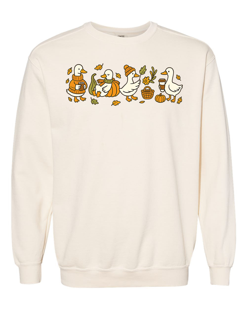 Cozy Goose Season Crewneck