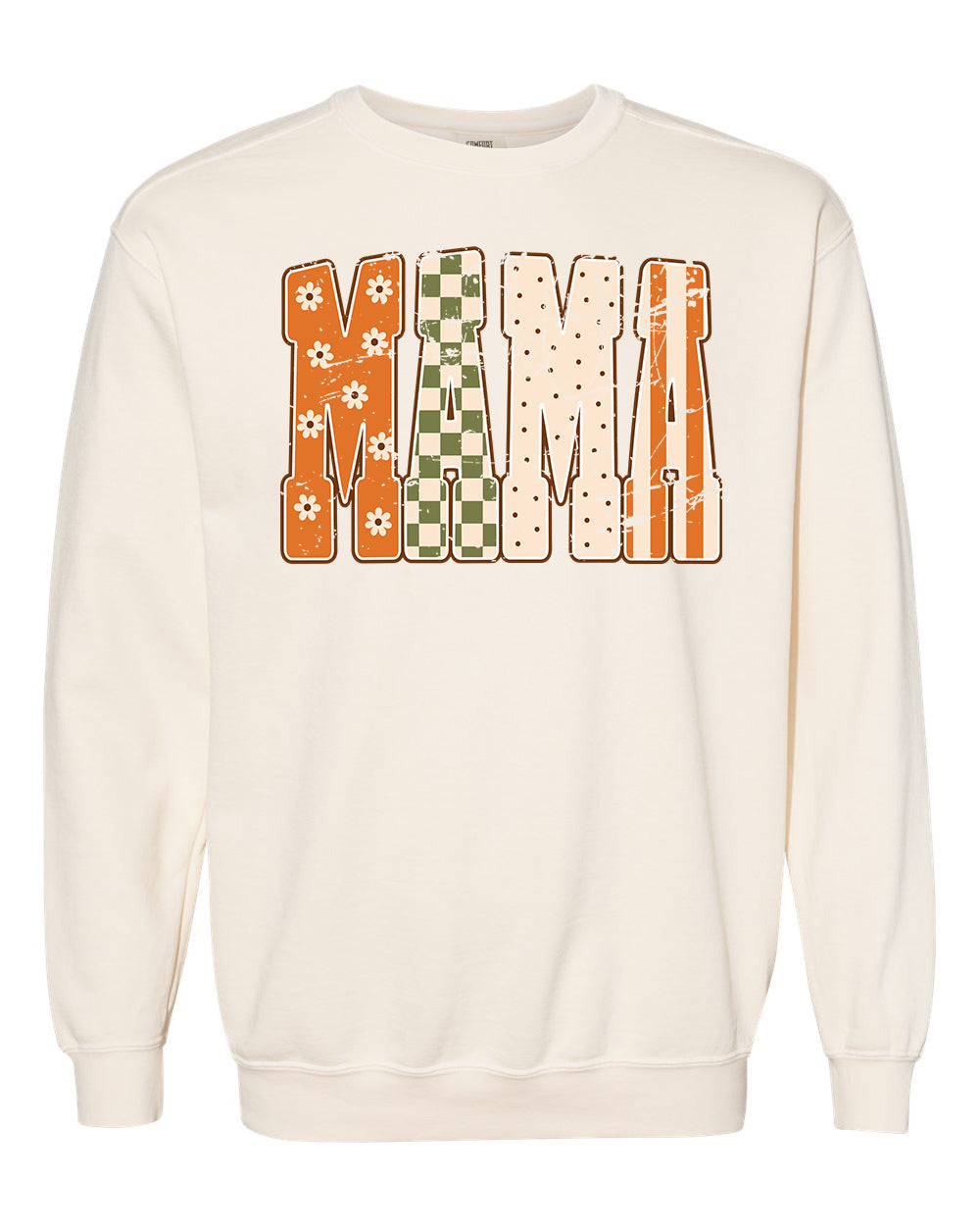 Fall Mama Crewneck