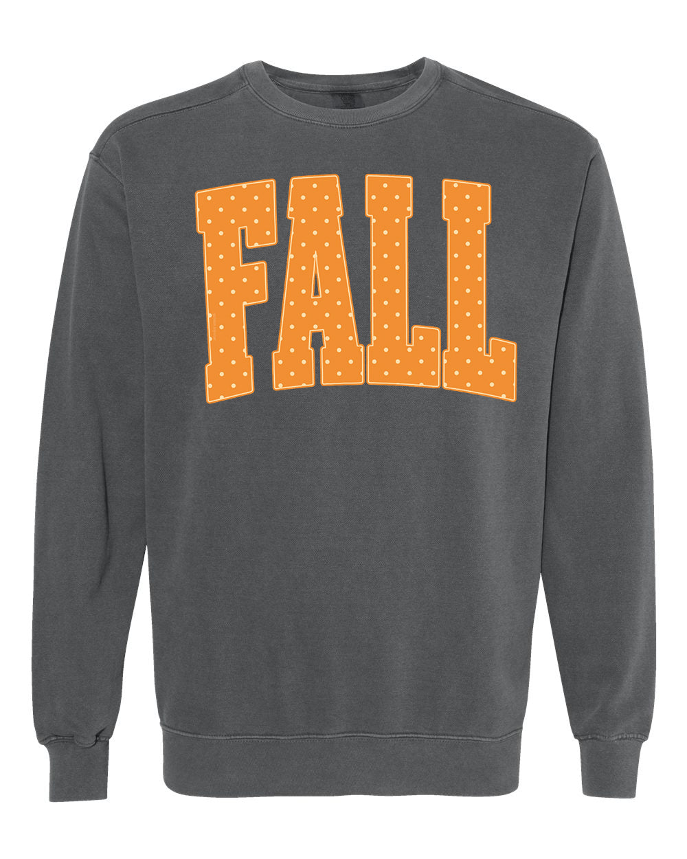 Big Fall Energy Crewneck