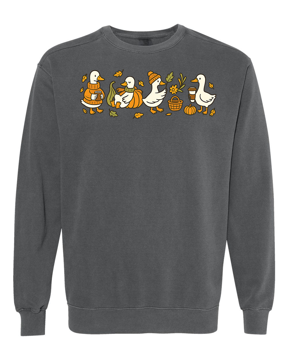 Cozy Goose Season Crewneck
