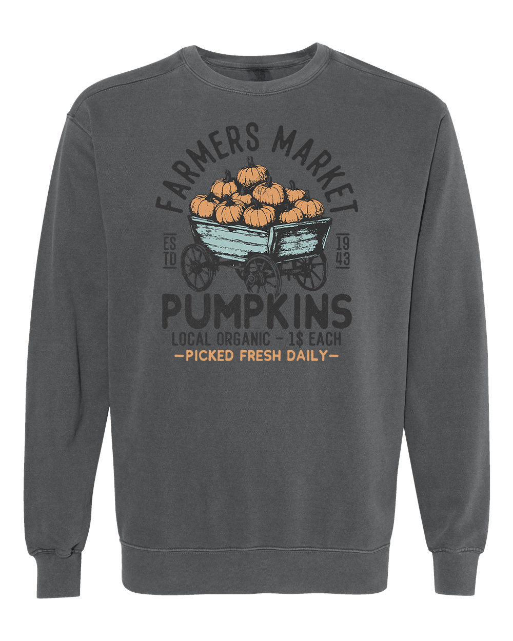 Farmers Market Find Crewneck