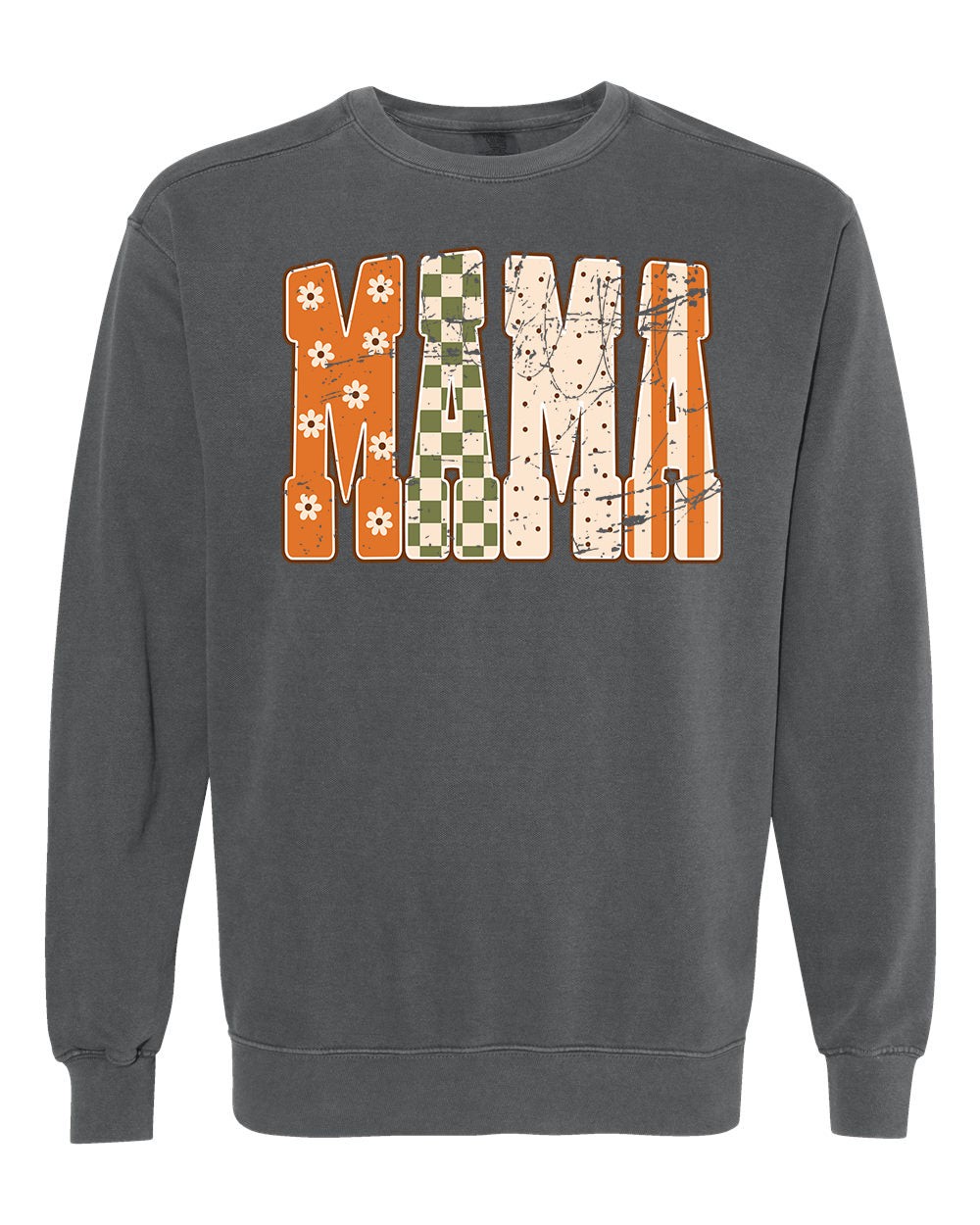 Fall Mama Crewneck