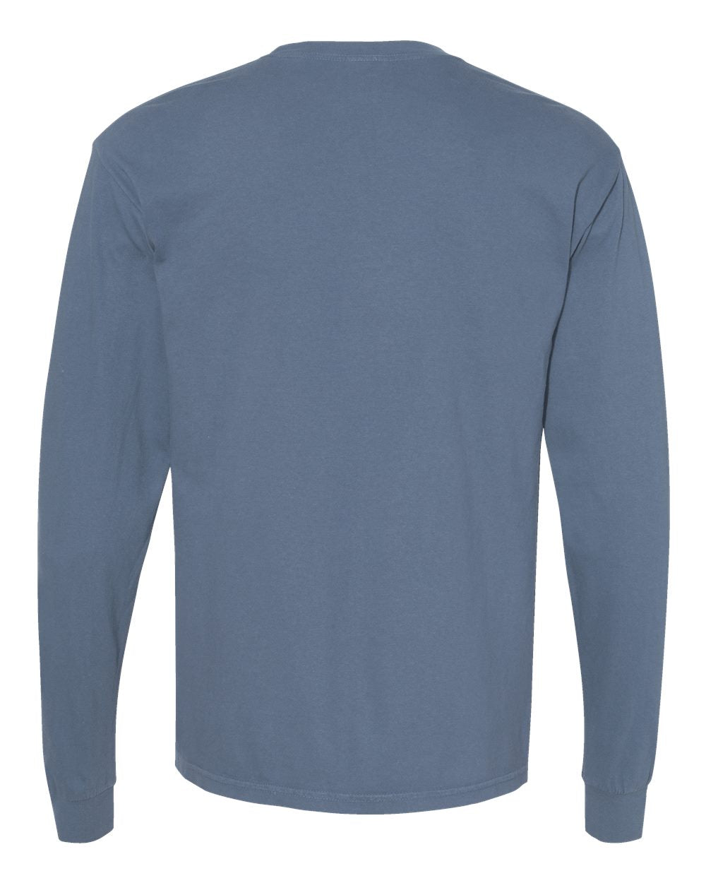 Bottoms Up! — Denim Long Sleeve