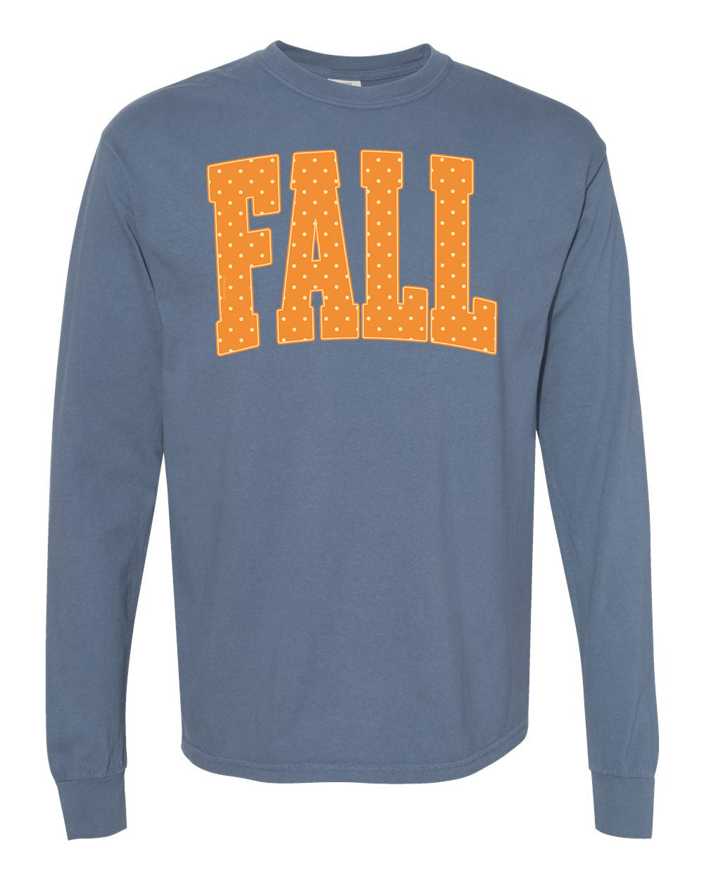 Big Fall Energy Long Sleeve