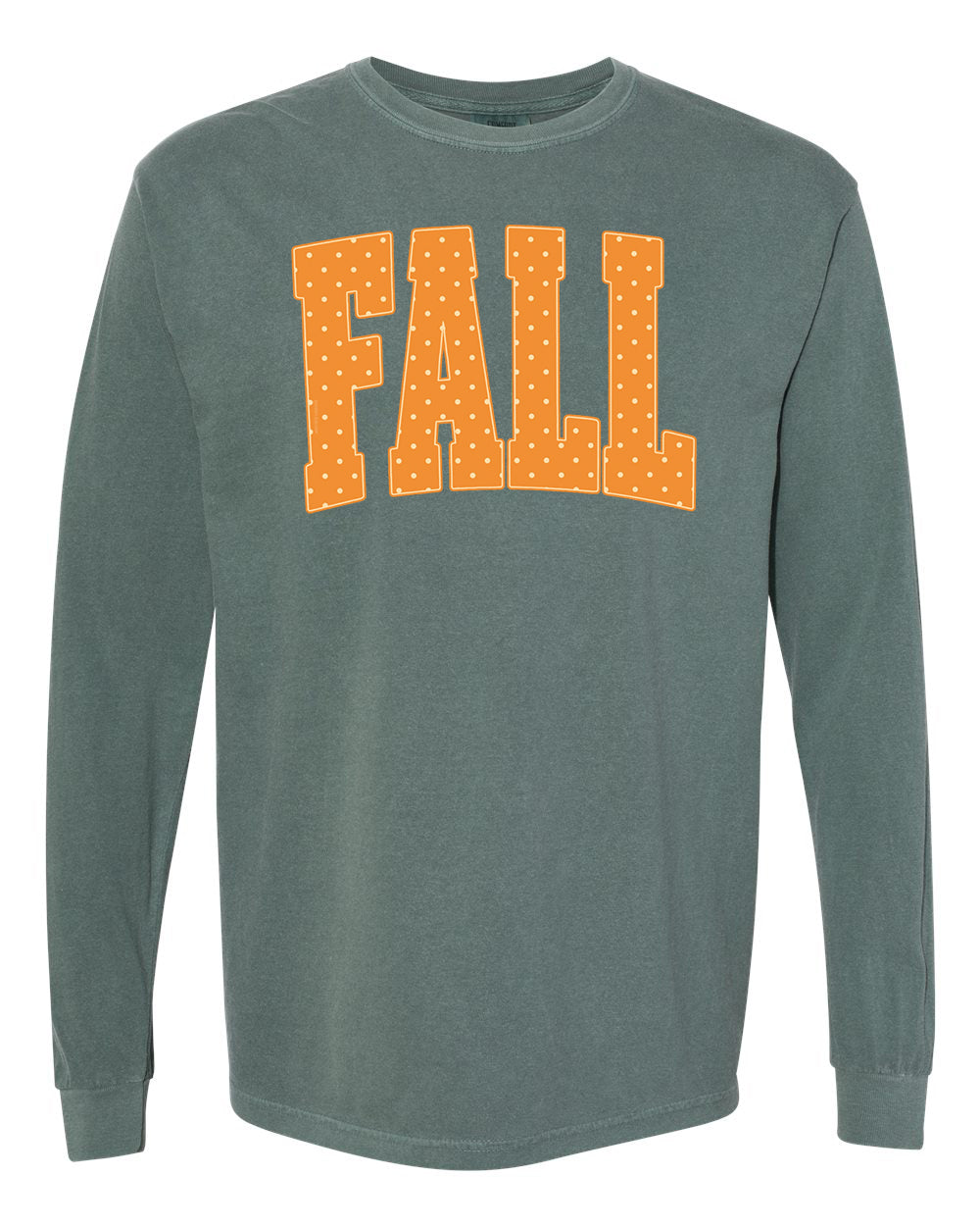 Big Fall Energy Long Sleeve