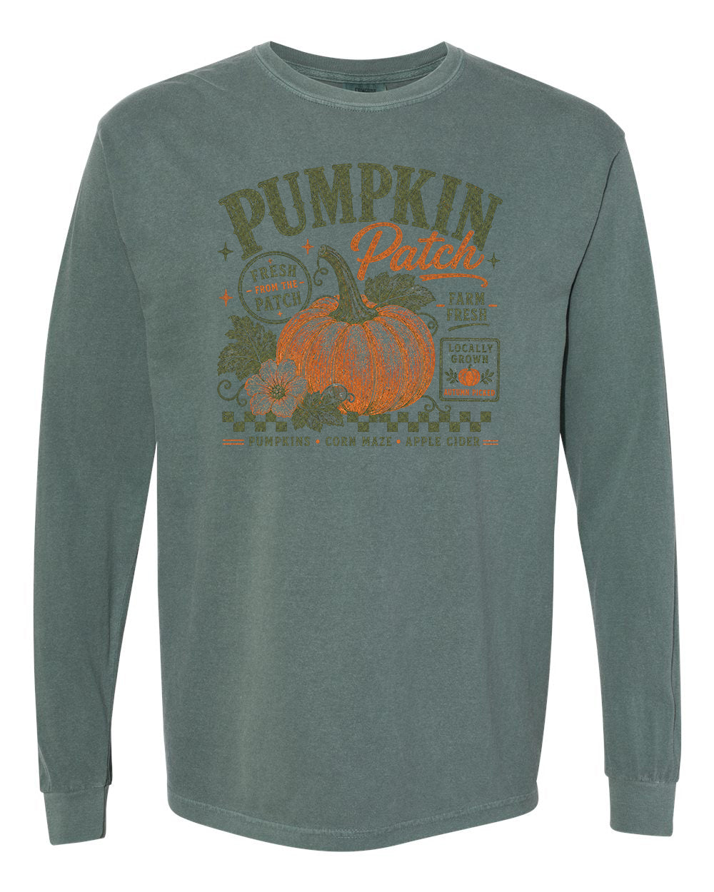 The Perfect Pumpkin Long Sleeve