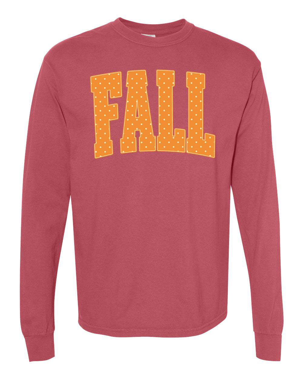Big Fall Energy Long Sleeve