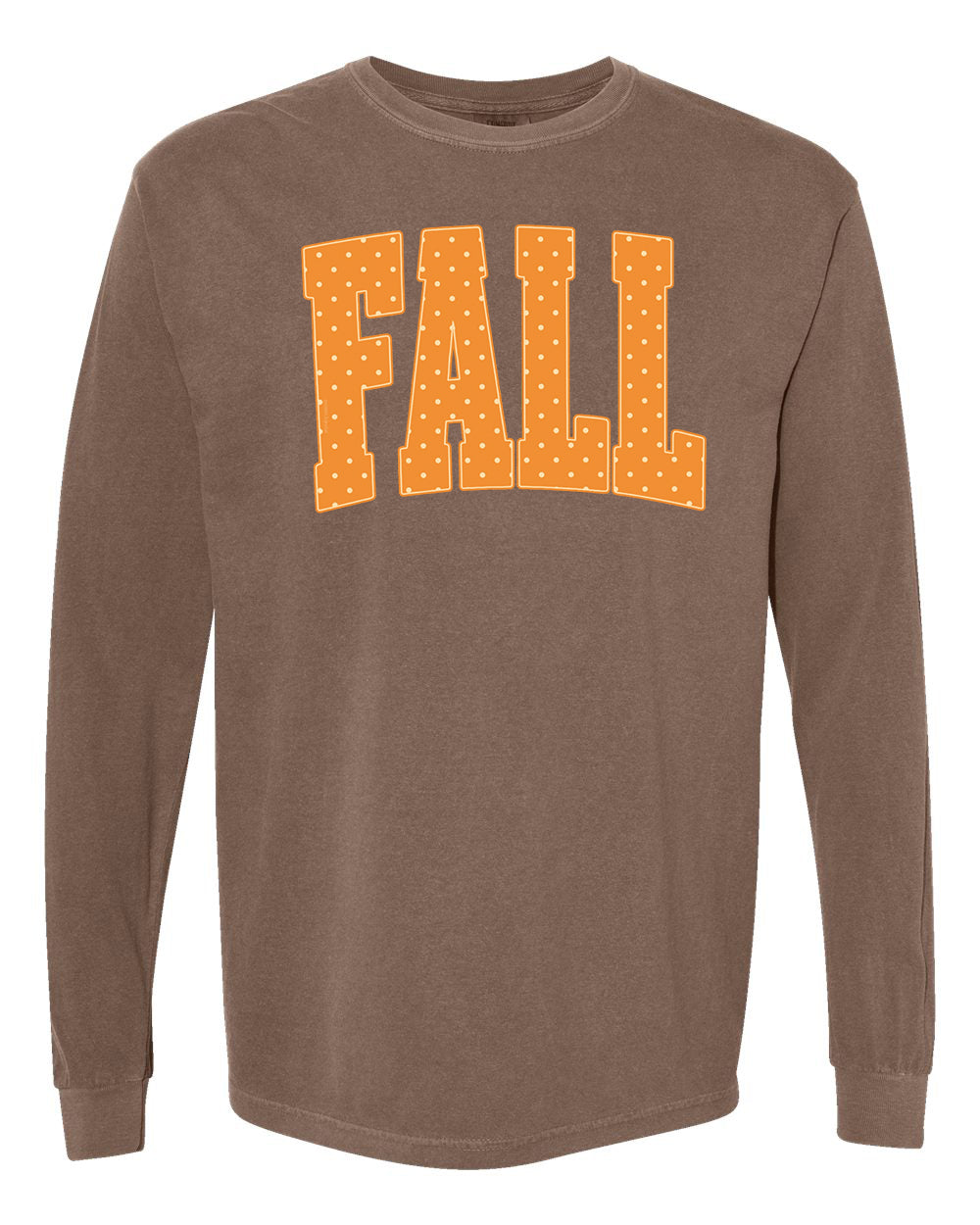 Big Fall Energy Long Sleeve