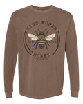 Honey & Grace — Hickory Long Sleeve