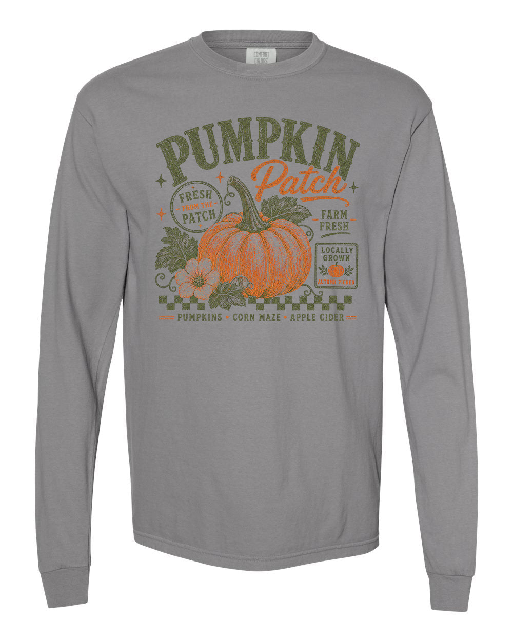 The Perfect Pumpkin Long Sleeve