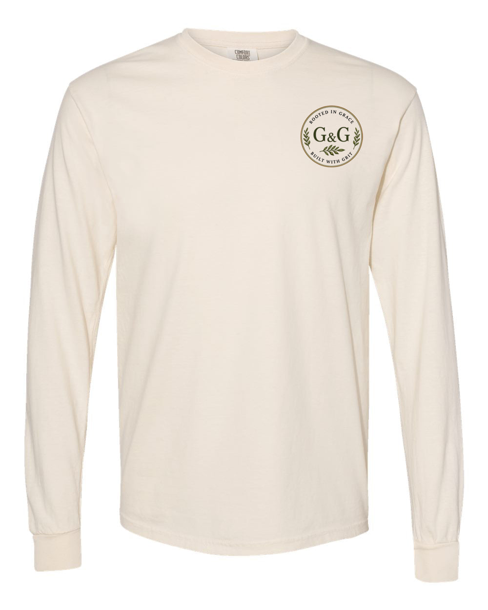 The Backroads — Linen Long Sleeve