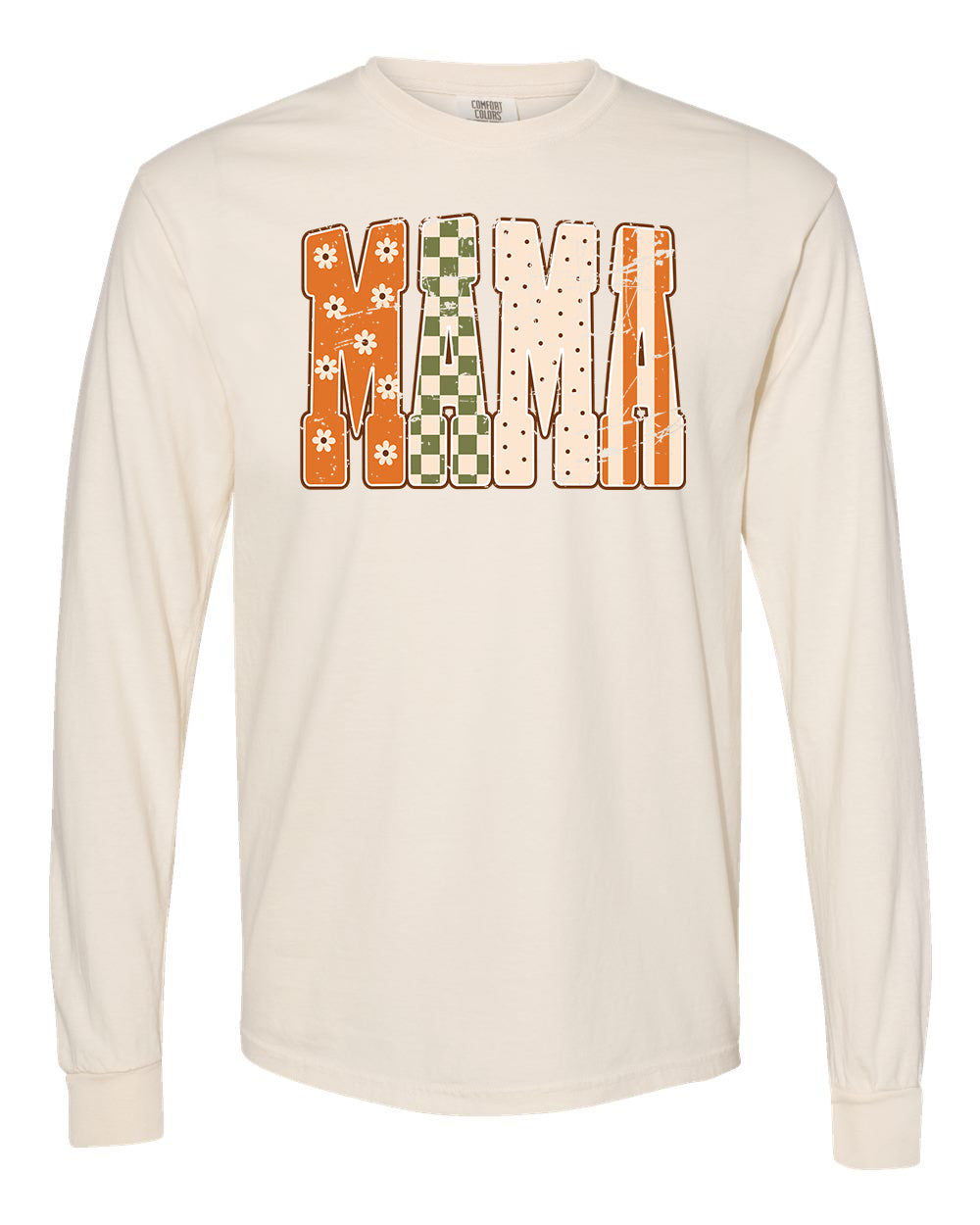 Fall Mama Long Sleeve