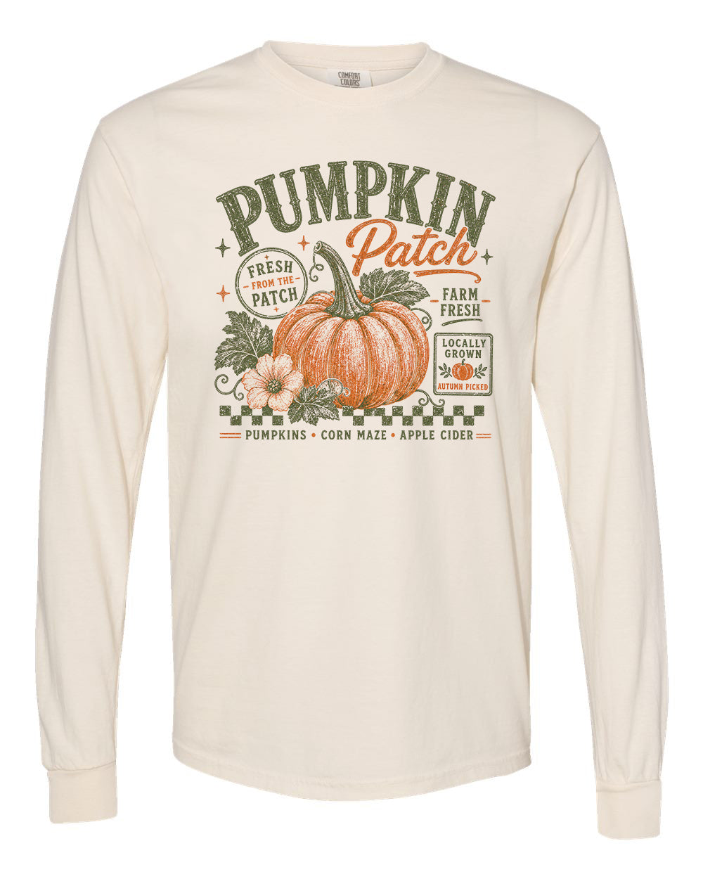The Perfect Pumpkin Long Sleeve