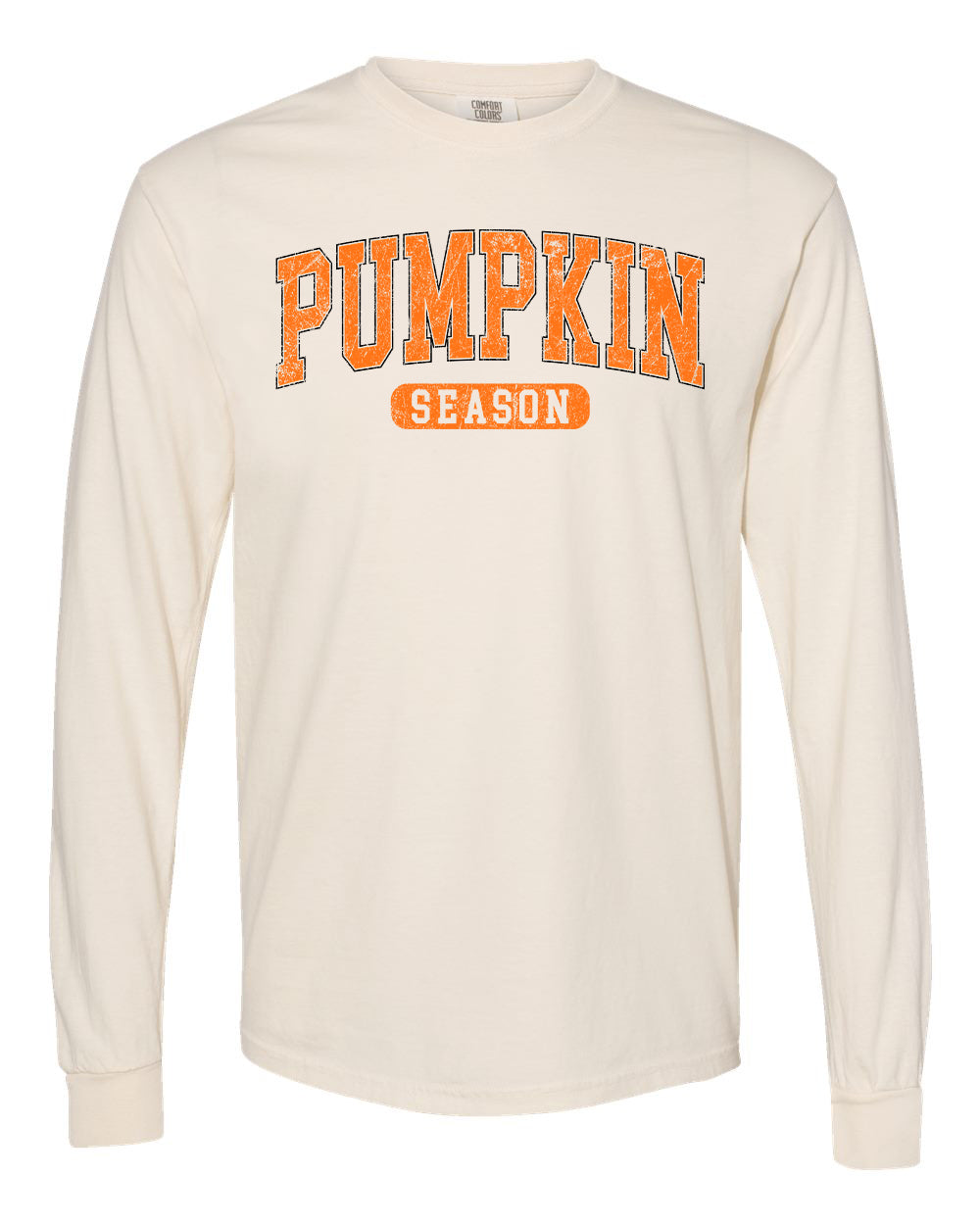 It's Pumpkin Season Long Sleeve