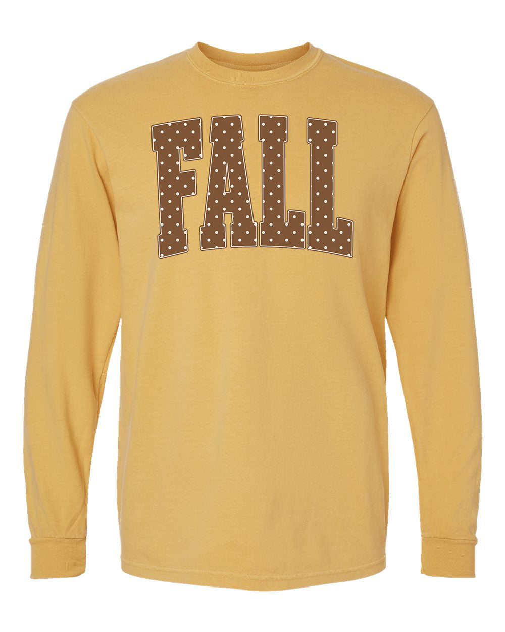Big Fall Energy Long Sleeve