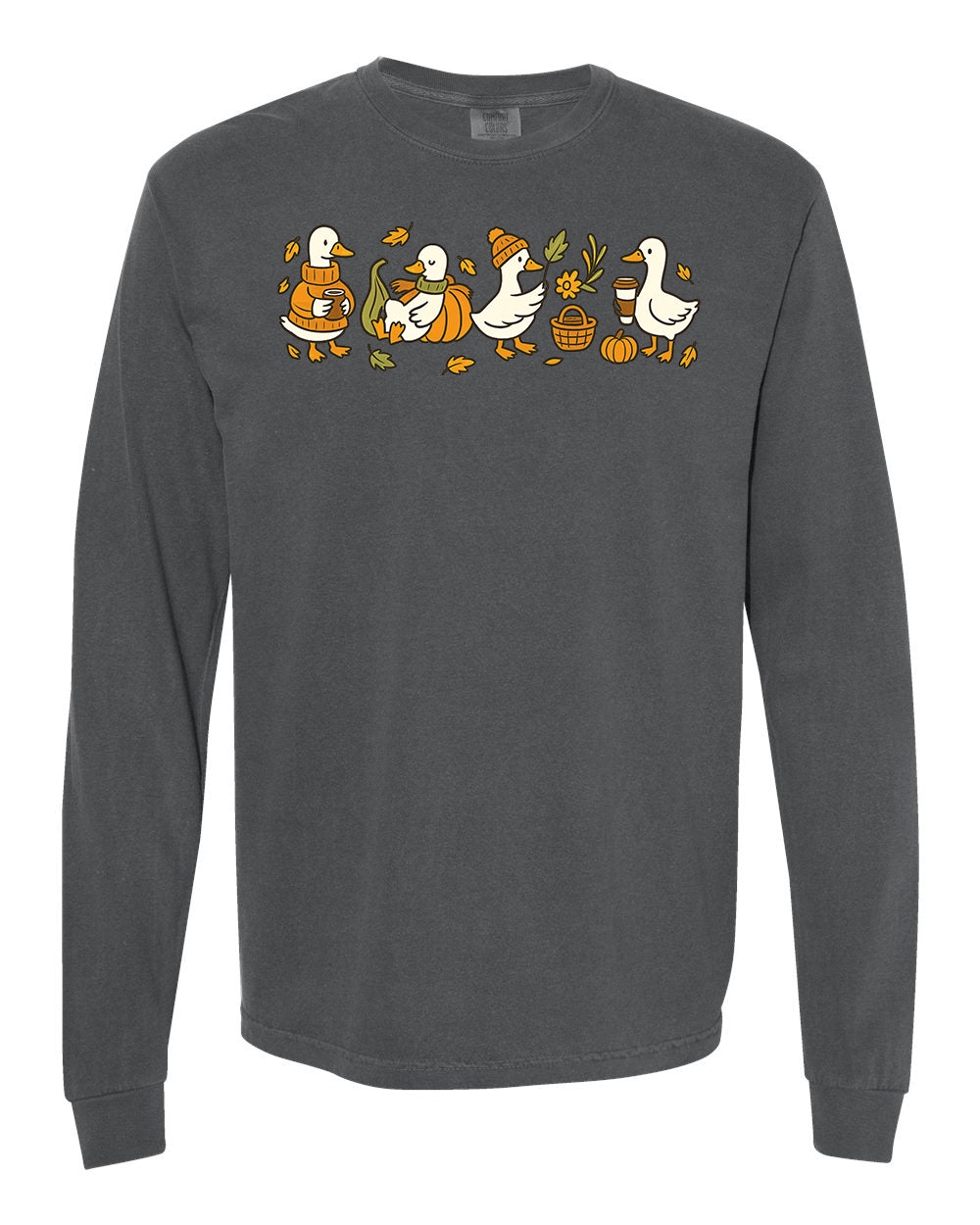 Cozy Goose Season Long Sleeve