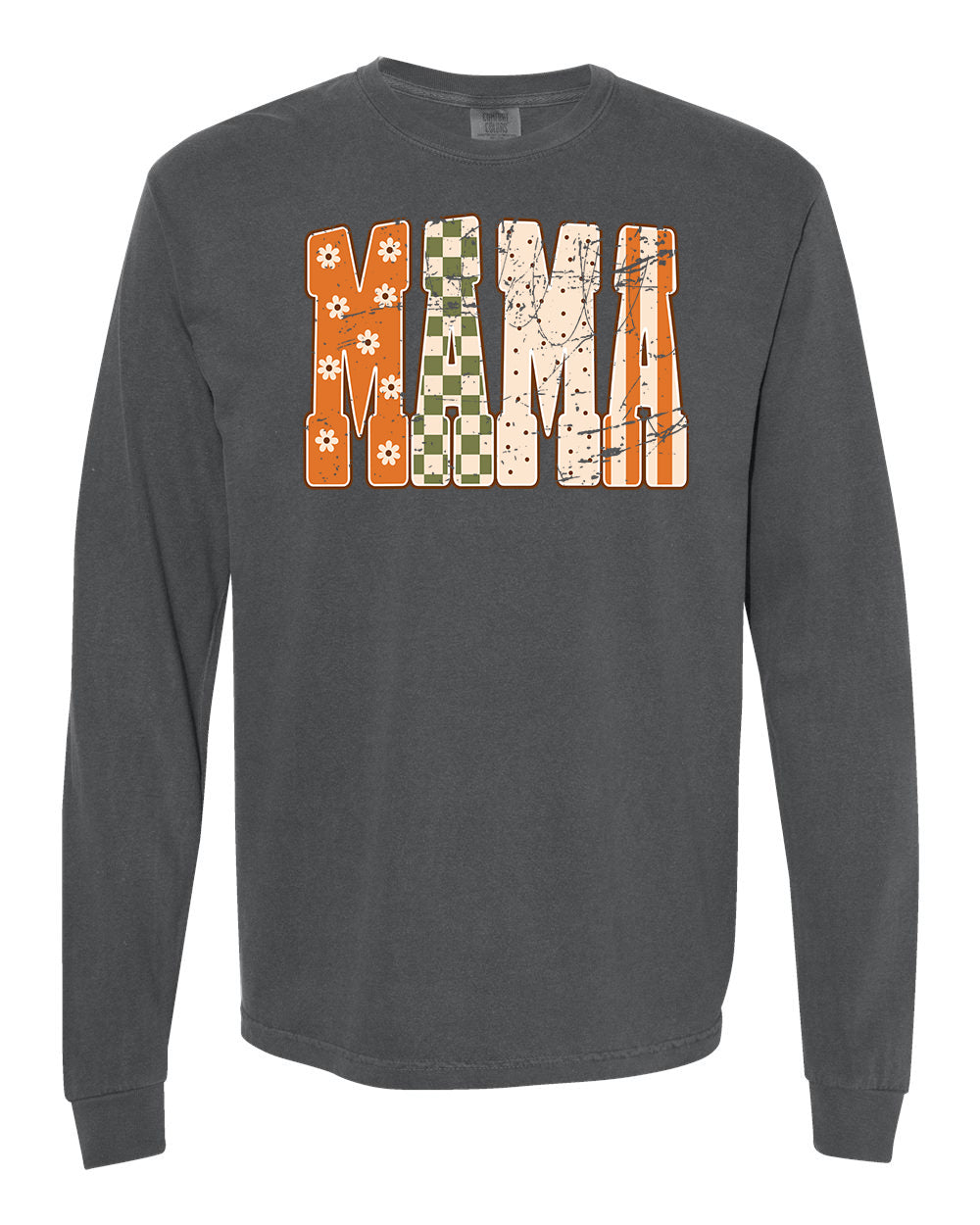 Fall Mama Long Sleeve