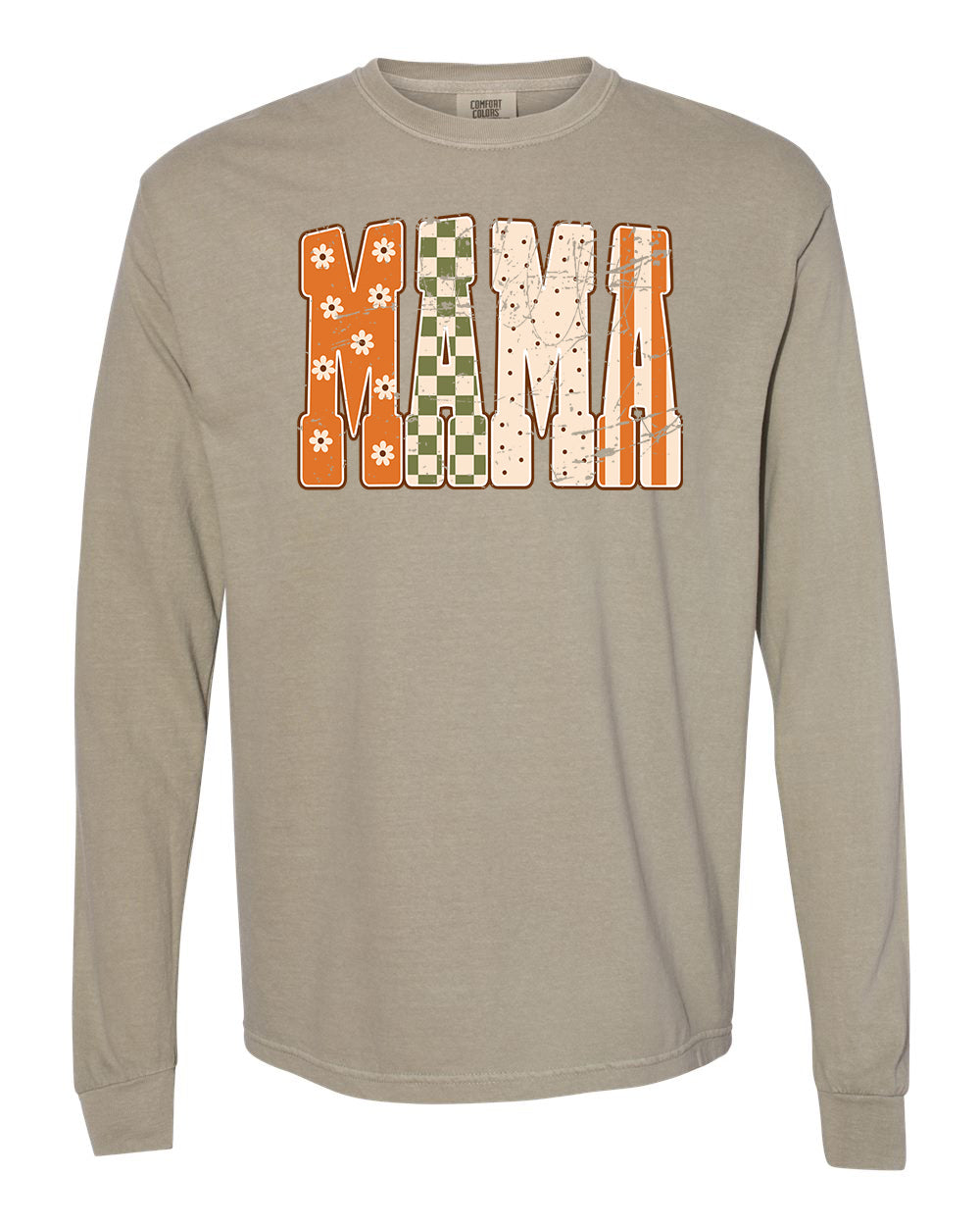Fall Mama Long Sleeve