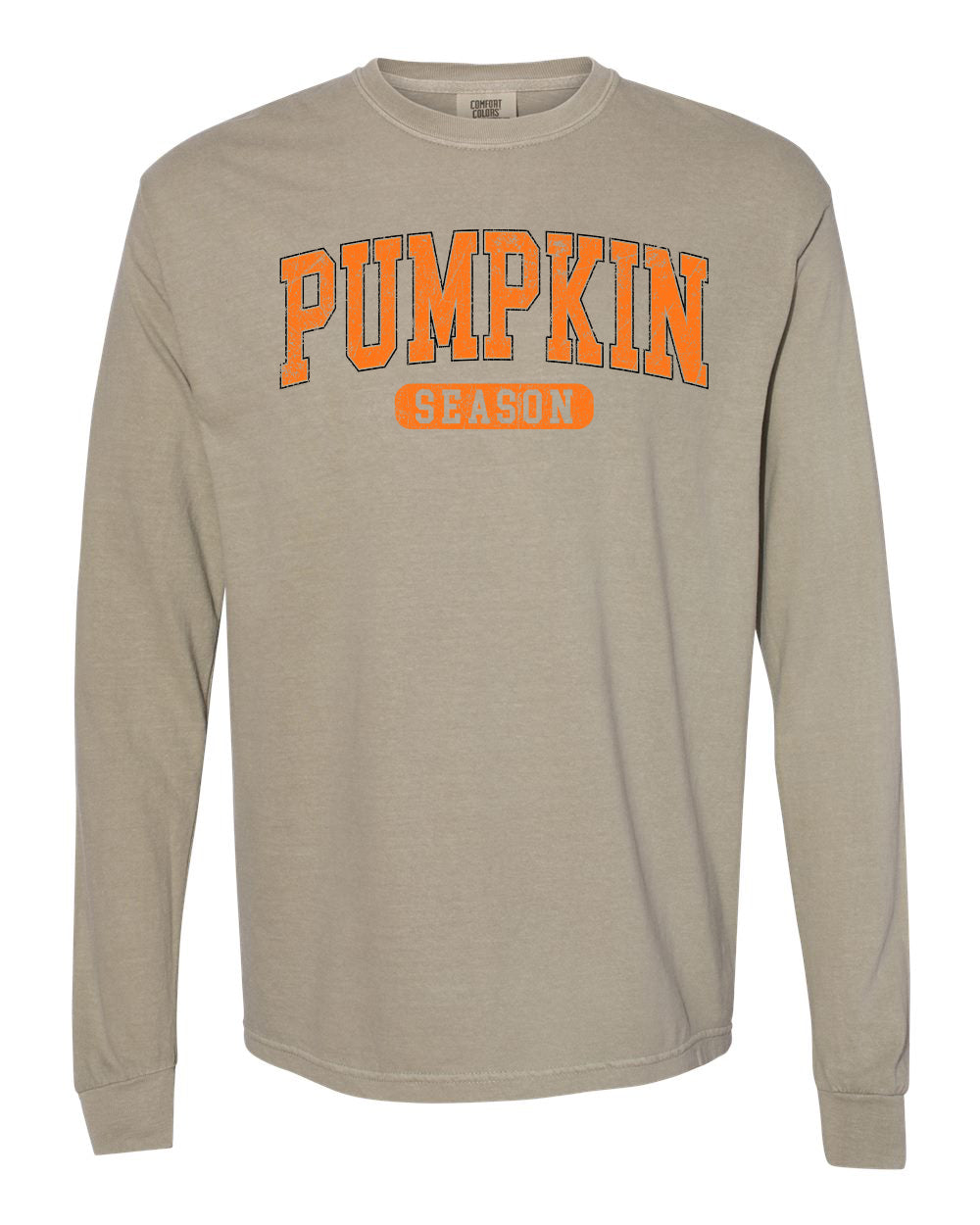 It's Pumpkin Season Long Sleeve