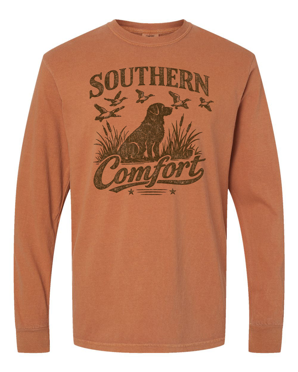 Southern Comfort Long Sleeve T-Shirt
