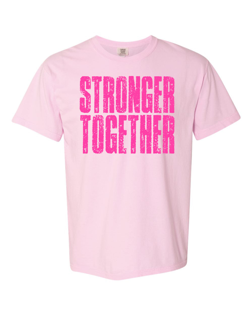 Stronger Together Tee
