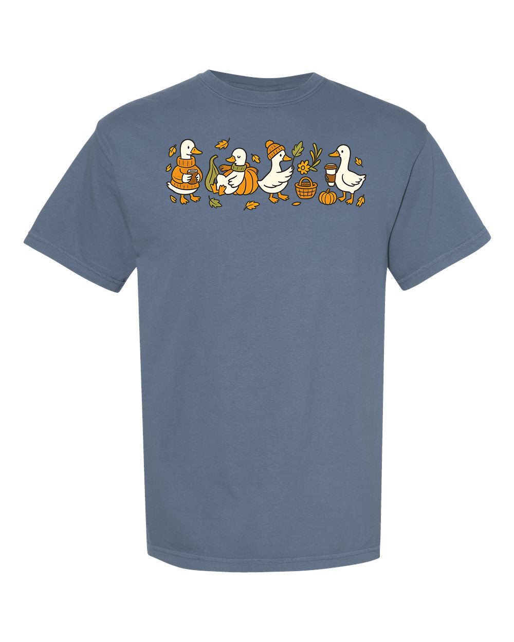 Cozy Goose Season T-Shirt