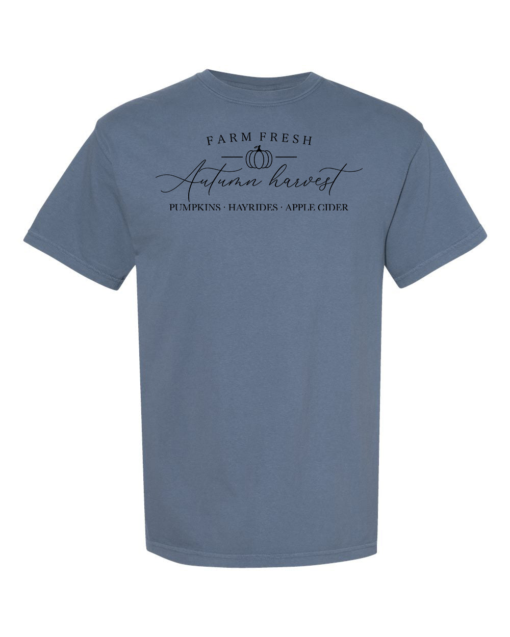 Farm Fresh, Autumn Harvest T-Shirt