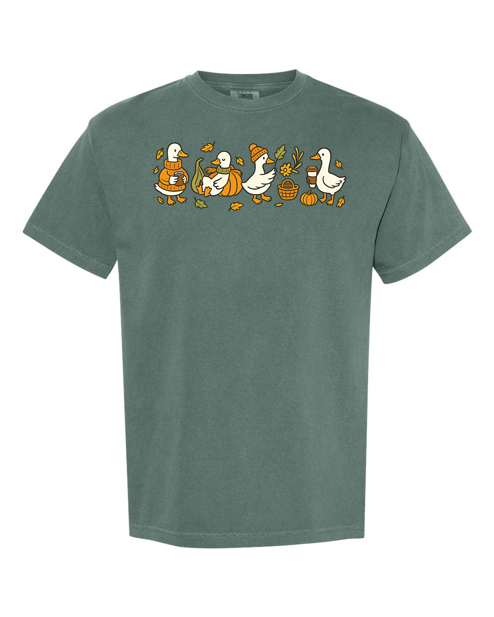Cozy Goose Season T-Shirt