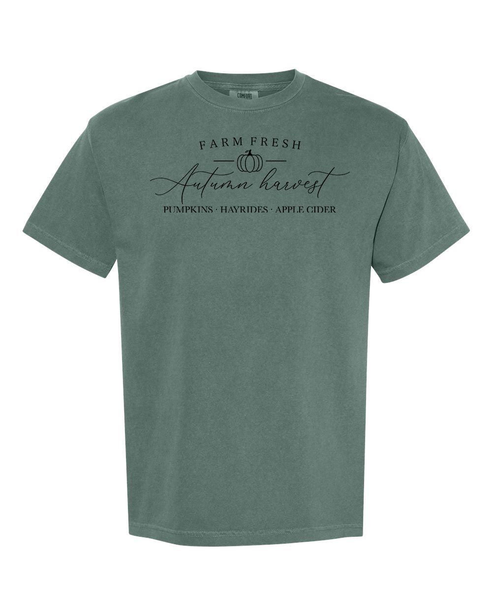 Farm Fresh, Autumn Harvest T-Shirt