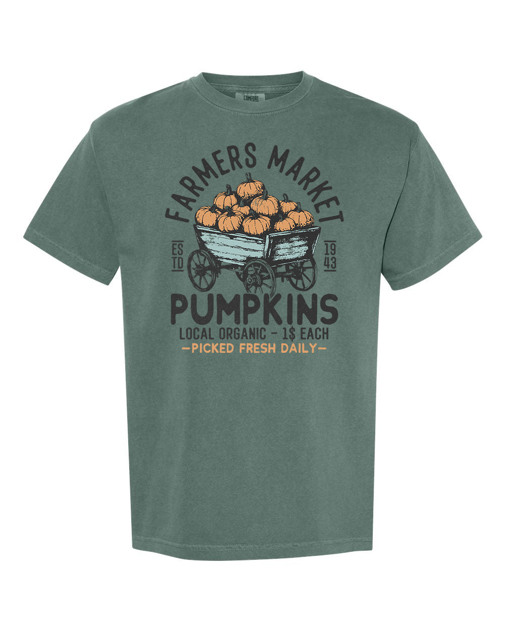 Farmers Market Find T-Shirt