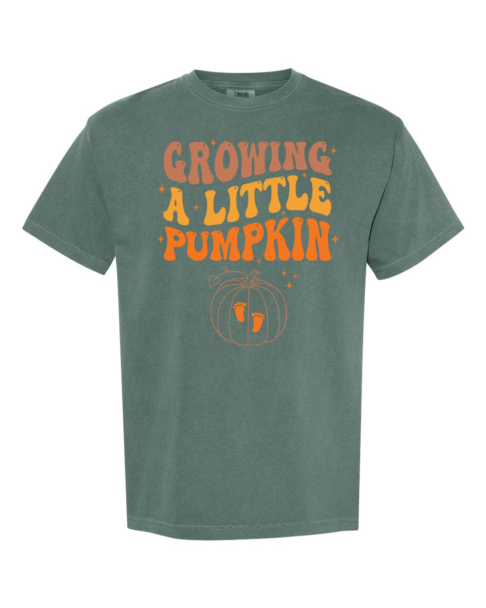 Growing a Little Pumpkin T-Shirt