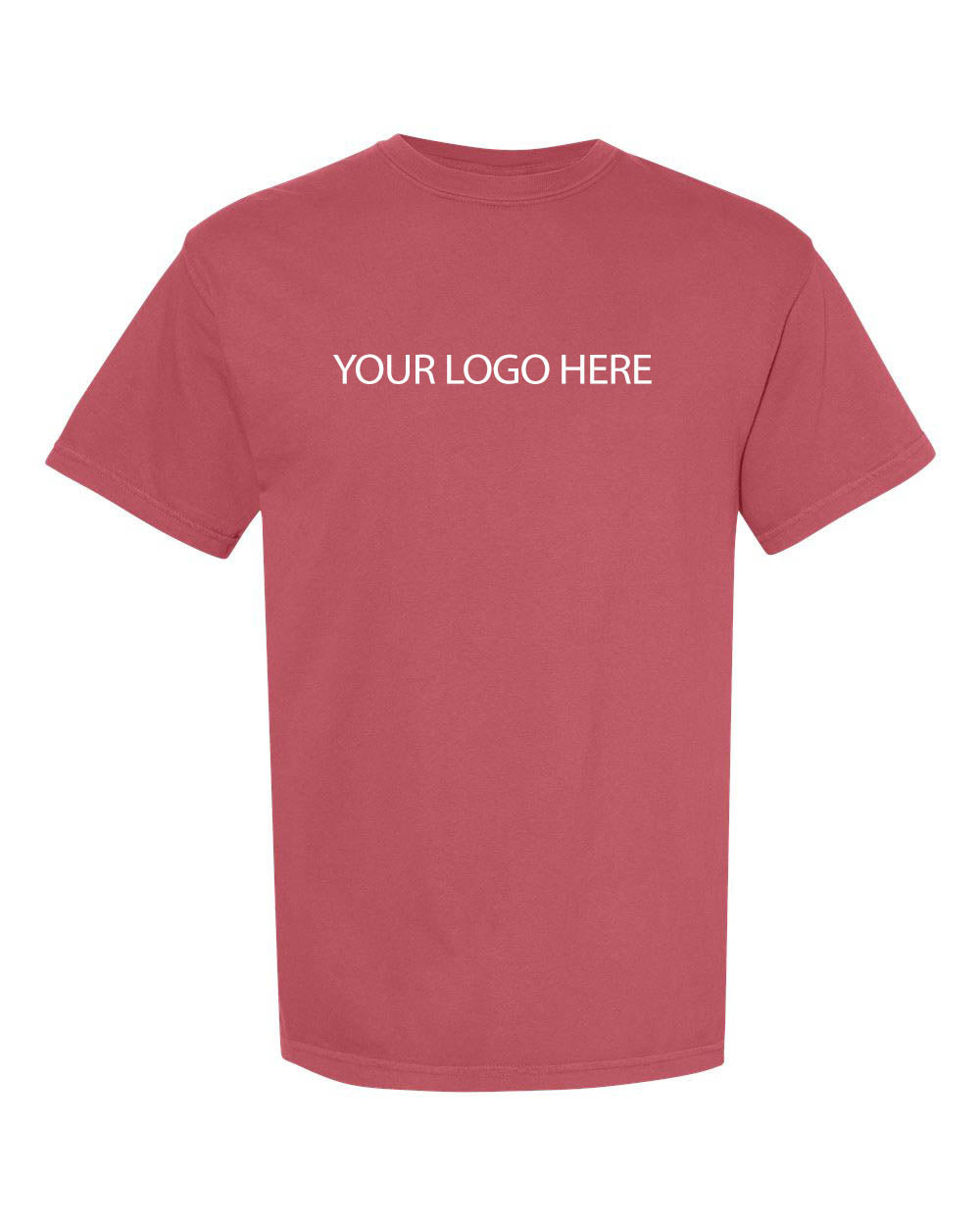 Custom Logo T-Shirt