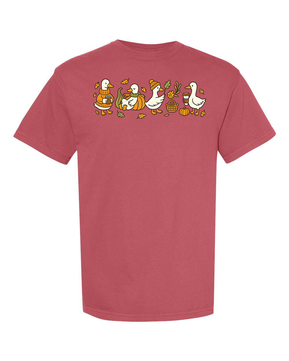Cozy Goose Season T-Shirt