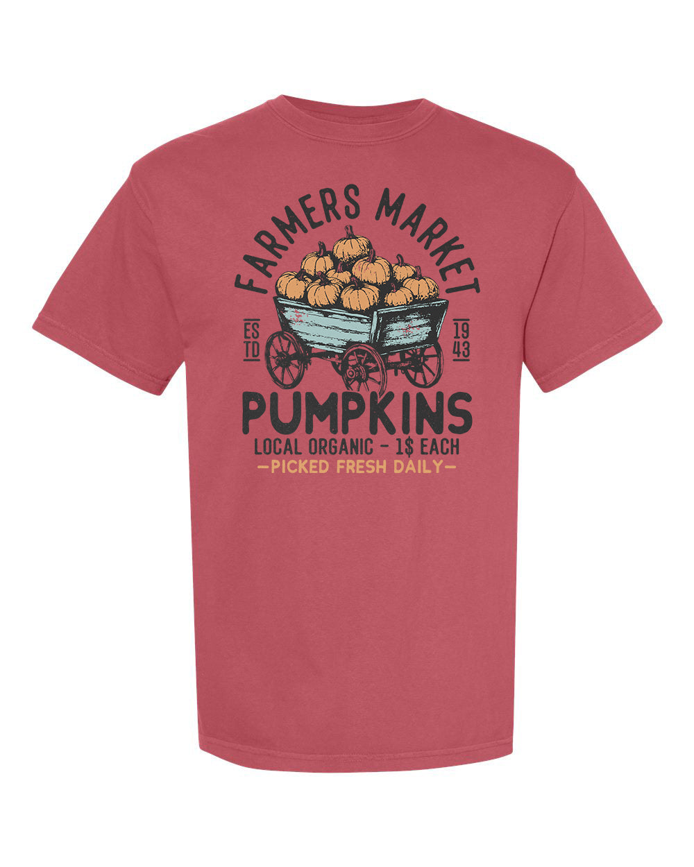 Farmers Market Find T-Shirt