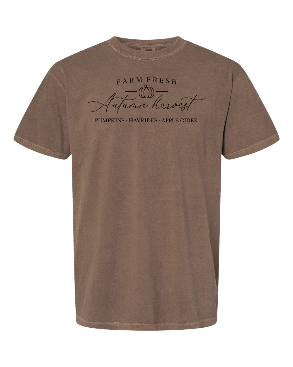 Farm Fresh, Autumn Harvest T-Shirt