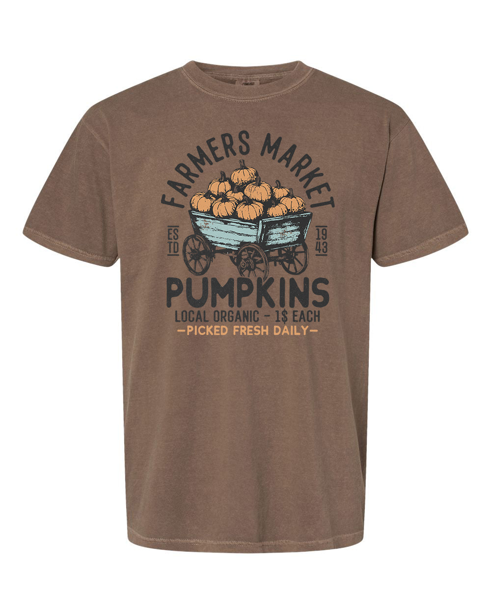 Farmers Market Find T-Shirt