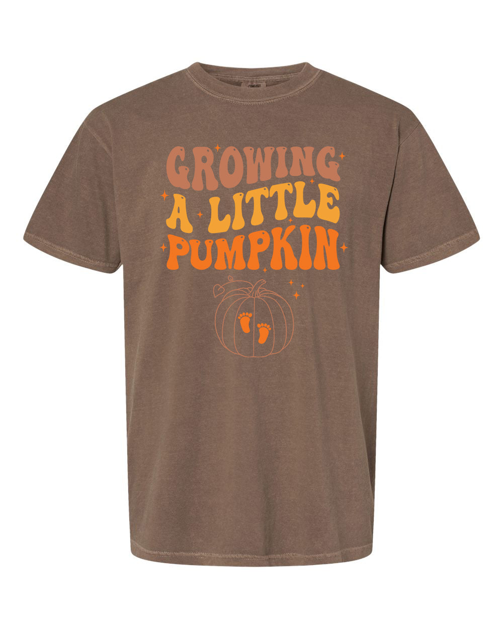 Growing a Little Pumpkin T-Shirt