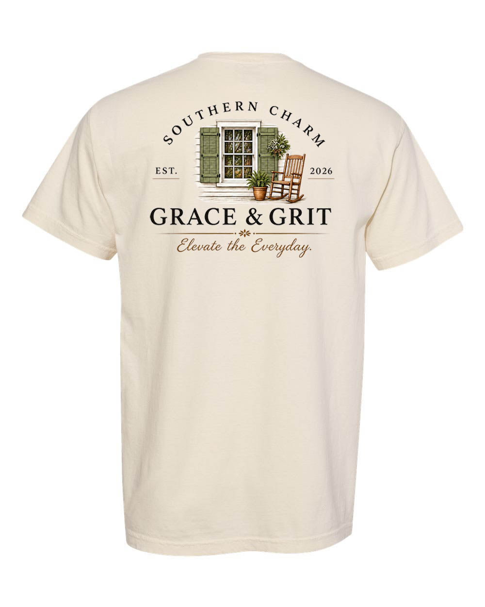 Rustic Truck T-Shirt
