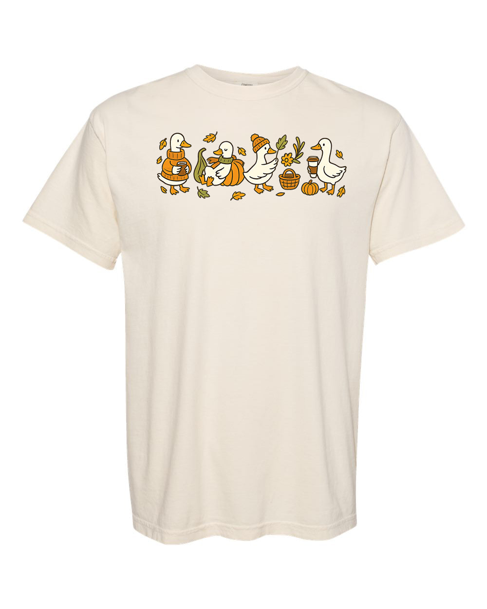 Cozy Goose Season T-Shirt