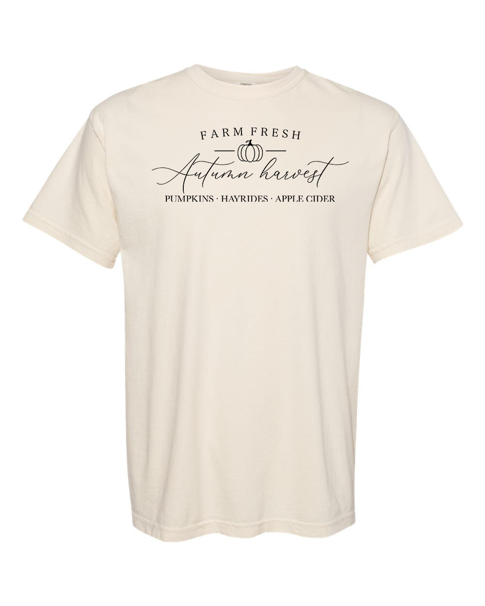 Farm Fresh, Autumn Harvest T-Shirt