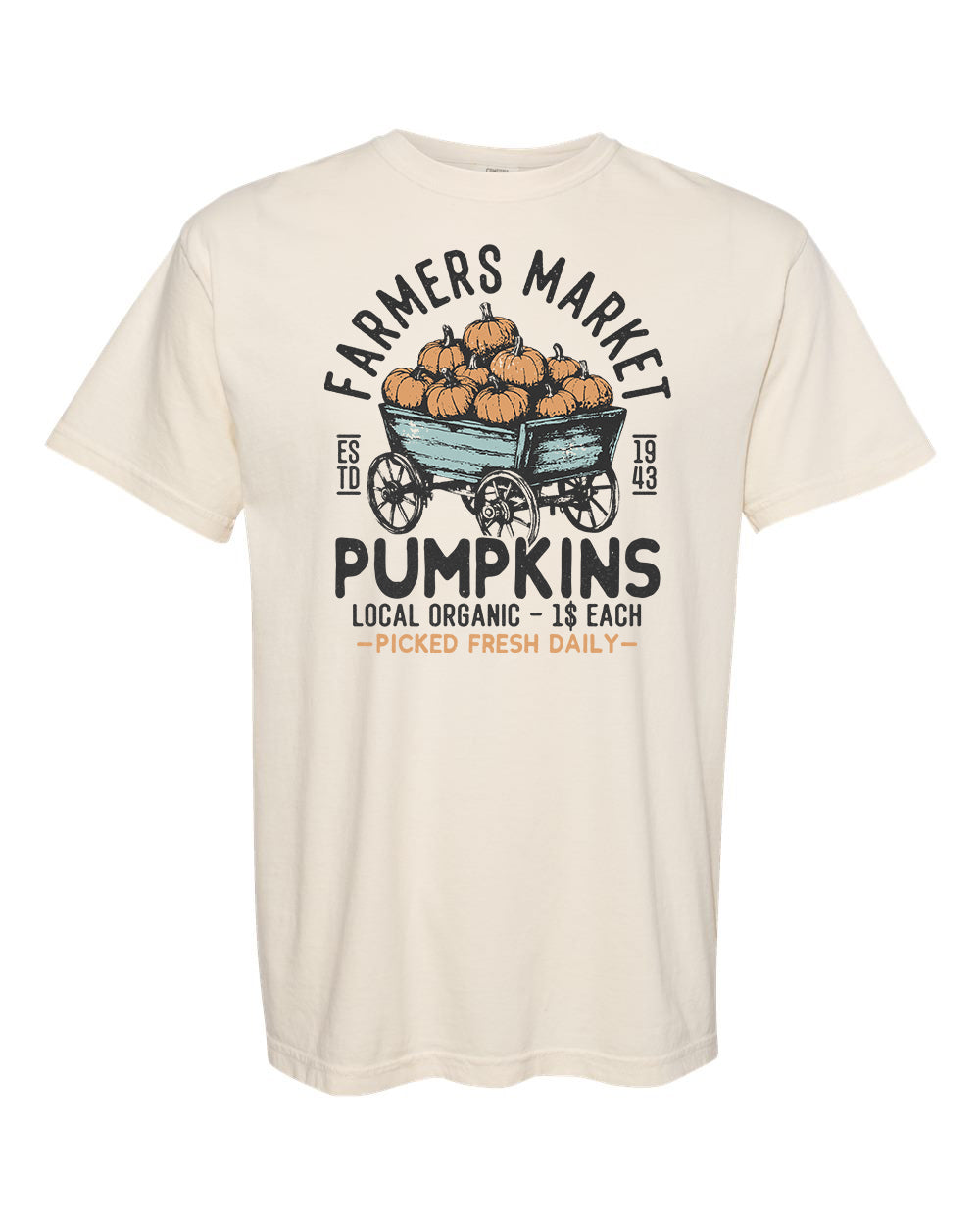 Farmers Market Find T-Shirt