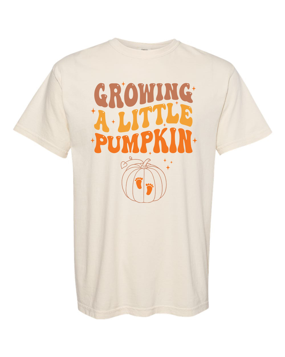 Growing a Little Pumpkin T-Shirt